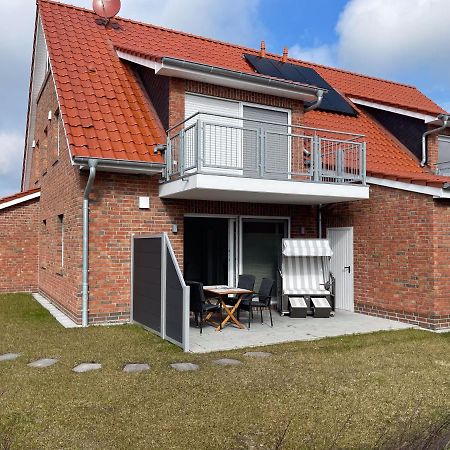 Apartamento Wangerkajüte Schillig Exterior foto