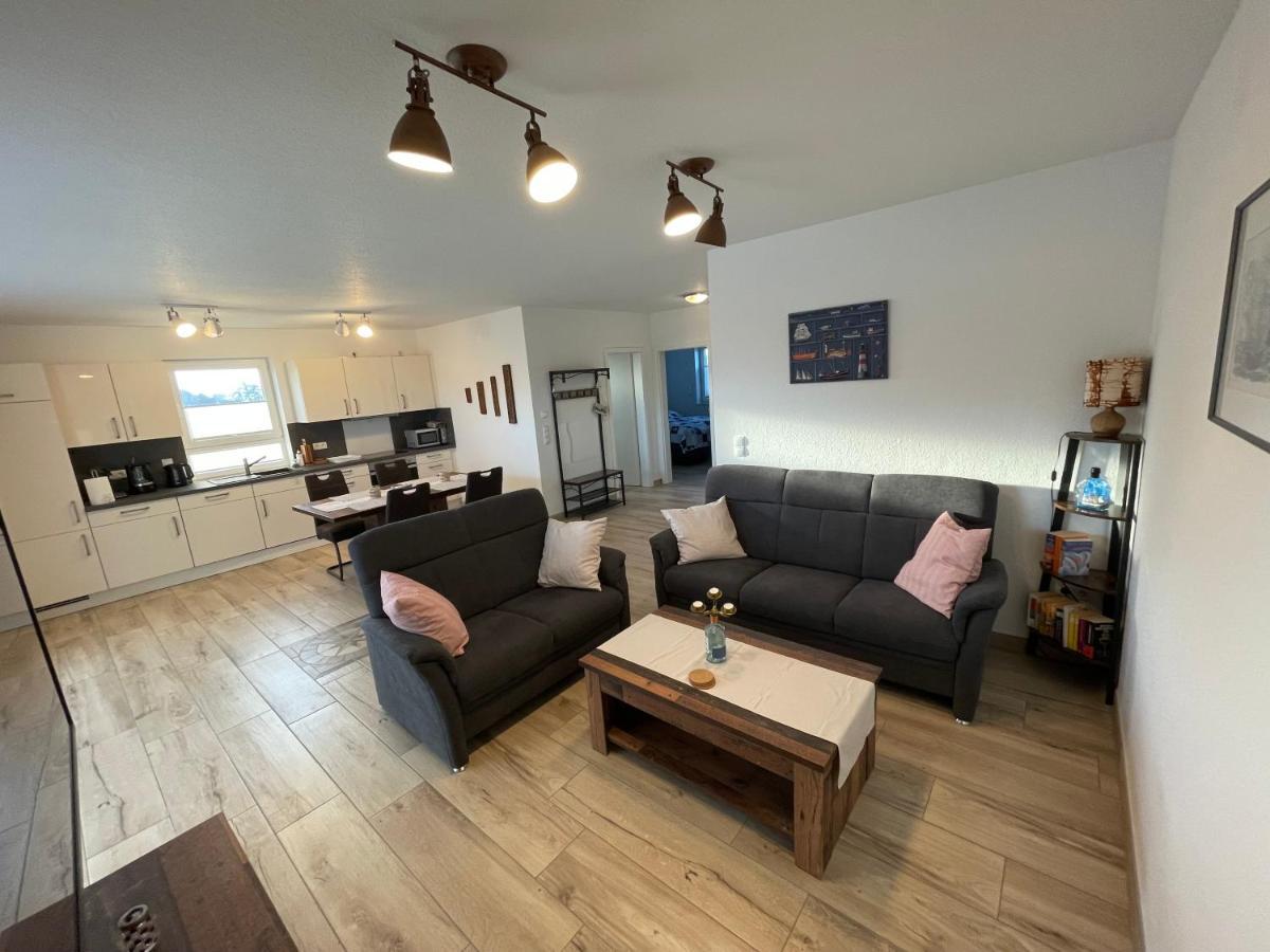Apartamento Wangerkajüte Schillig Exterior foto