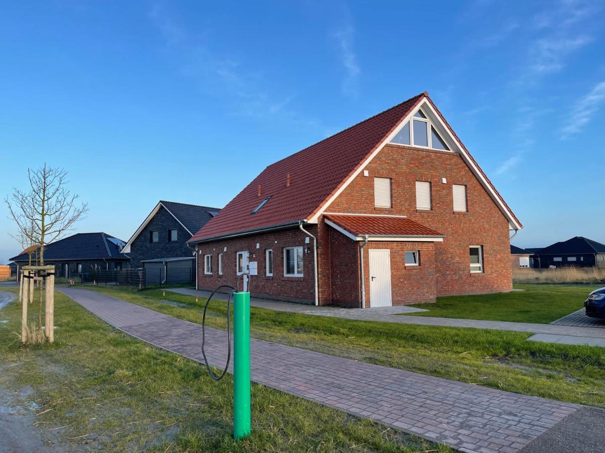 Apartamento Wangerkajüte Schillig Exterior foto