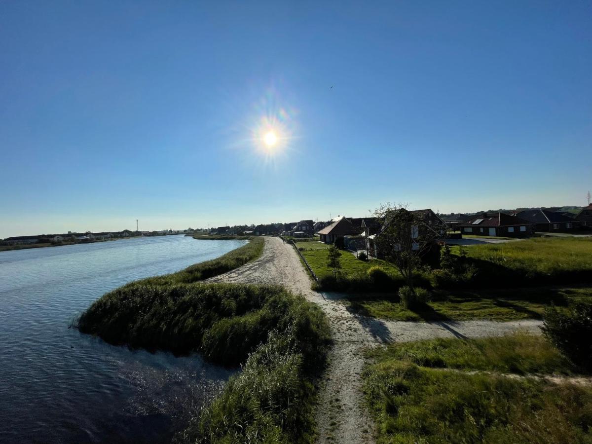 Apartamento Wangerkajüte Schillig Exterior foto