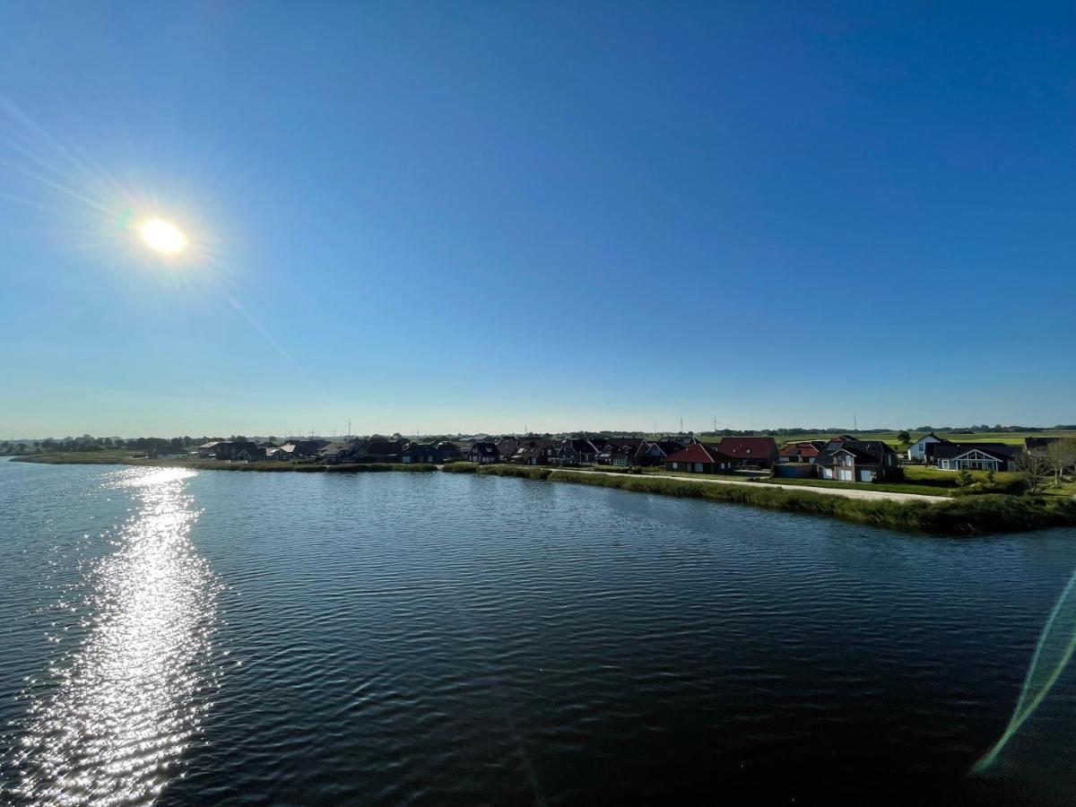 Apartamento Wangerkajüte Schillig Exterior foto