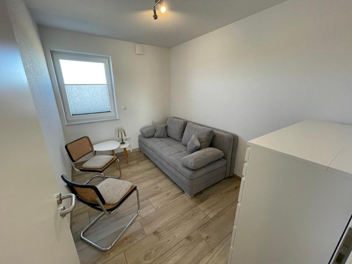 Apartamento Wangerkajüte Schillig Exterior foto