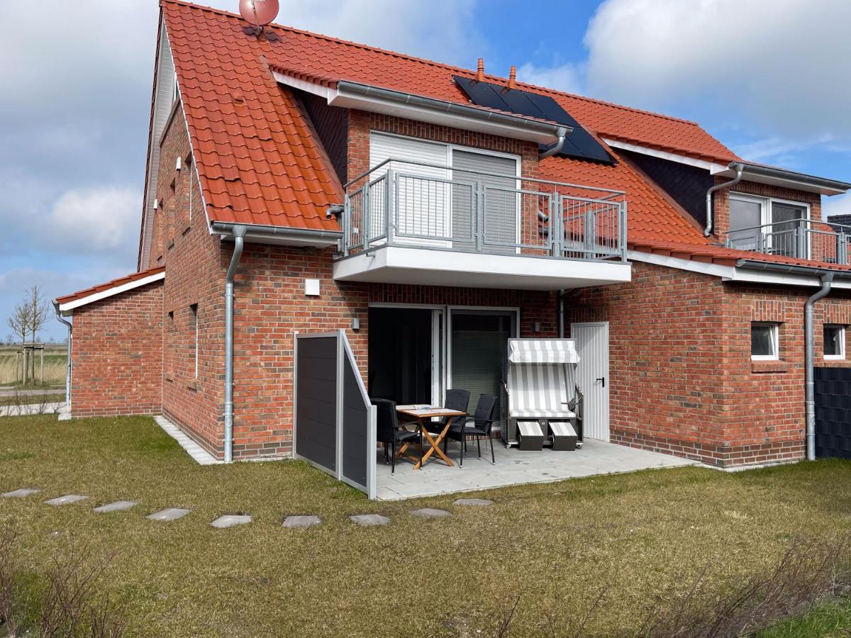 Apartamento Wangerkajüte Schillig Exterior foto